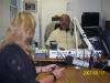 2007-08-17 Mily Milagros with JC on the Radio, DJ Otto & KeysDAN